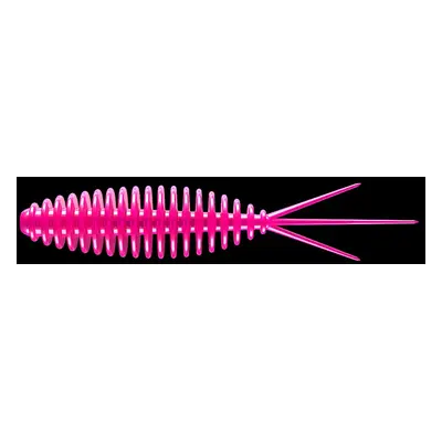 Libra Lures Turbo Worm 5,6cm 8ks - Hot Pink