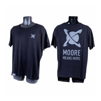 CC Moore Triko Black T-Shirt CC Moore Triko Black T-Shirt