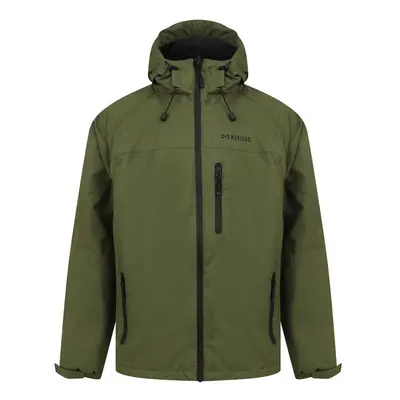 Navitas rybářská bunda Scout Jacket Green 2.0