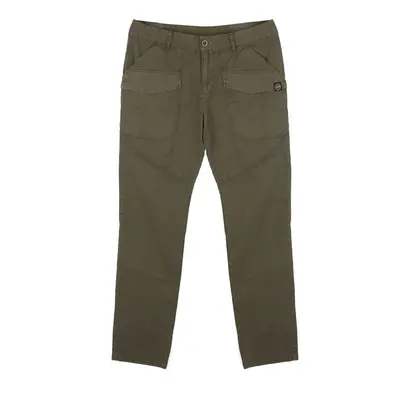 Fox rybářské kalhoty Chunk Khaki Combats