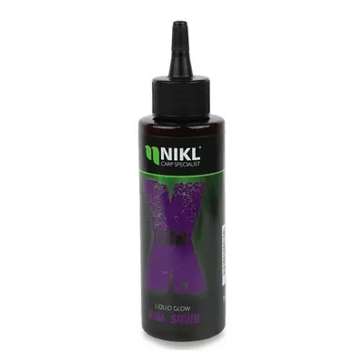 Nikl Atraktor LUM-X RED Liquid Glow 115ml - Giga Squid