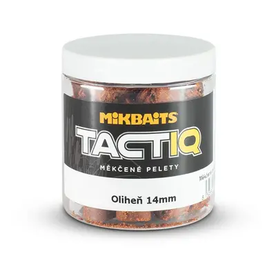 Mikbaits Měkčené pelety TactiQ Oliheň 250ml,Mikbaits Měkčené pelety TactiQ Oliheň 250ml