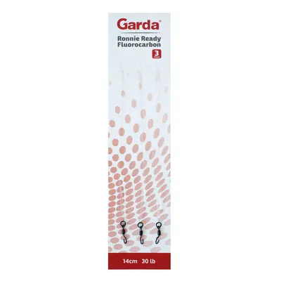 Garda Návazec Ready Ronnie Fluorocarbon 3ks