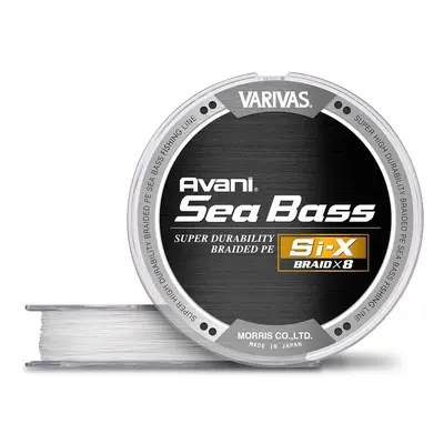 Varivas Šňůra Avani Sea Bass PE Si-X 150m