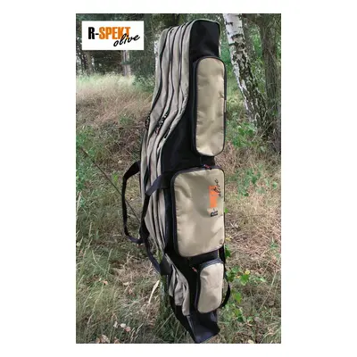 R-Spekt Pouzdro na pruty 3komorové 130cm,R-Spekt Pouzdro na pruty 3komorové 130cm