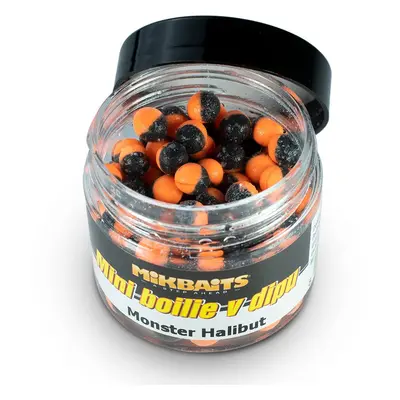 Mikbaits Mini boilie v dipu 50ml - Ananas NB-A