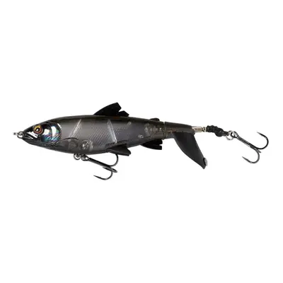 Savage Gear Umělá nástraha 3D SmashTail Minnow F Black Ghost - 10cm 17g