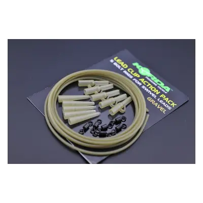 Korda Lead Clip Action Pack - Weed