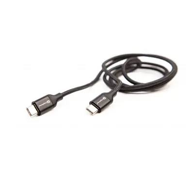 RidgeMonkey Napájecí kabel Vault USB C to C Power Delivery Compatible Cable 1m