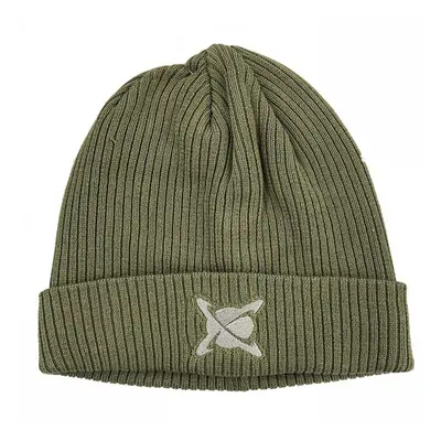 CC Moore Čepice Olive Green Beanie Hat