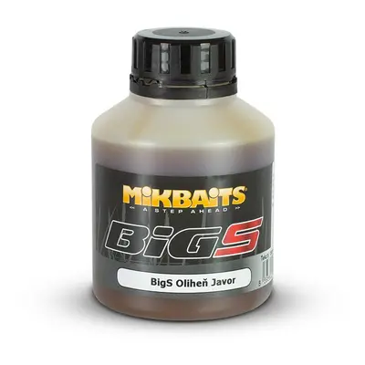 Mikbaits Big Booster 250ml - BigS Oliheň&Javor