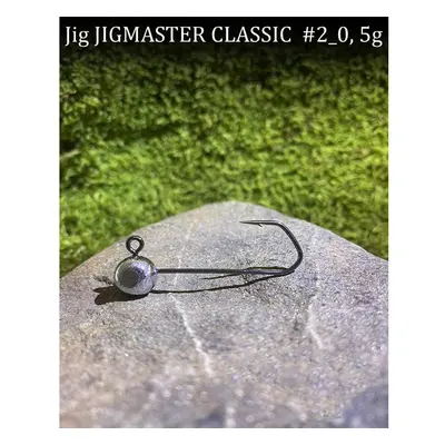 Jigovky Jigové hlavičky Jigmaster Classic