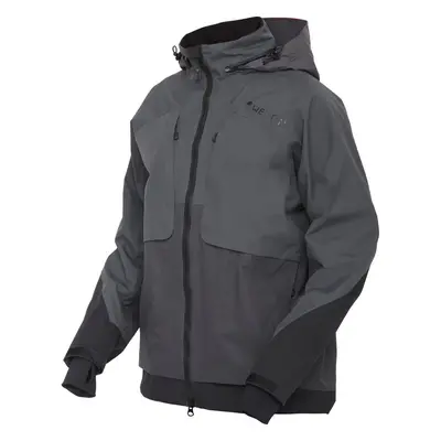 Westin rybářská bunda W4 Jacket Gunmetal