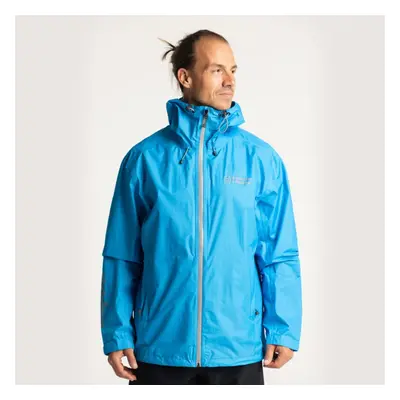 Adventer & fishing Windbreaker rybářská bunda Blue