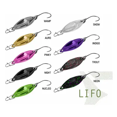 Delphin Plandavka Lifo - 5g NUCLEO hook #8