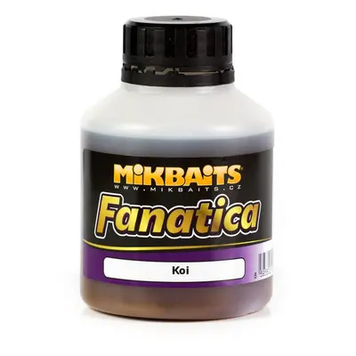 Mikbaits Booster Fanatica 250ml - Koi