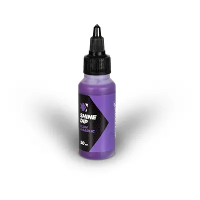 Feeder Expert Shine dip 50ml - Švestka Česnek