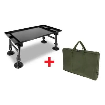 NGT Stolek Dynamic Bivvy Table + Obal Zdarma!