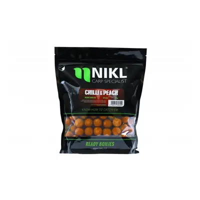 Nikl Boilie Chilli & Peach