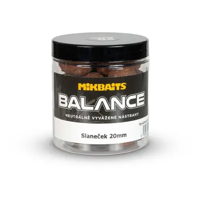 Mikbaits Boilie ManiaQ Balance Slaneček 250ml,Mikbaits Boilie ManiaQ Balance Slaneček 250ml