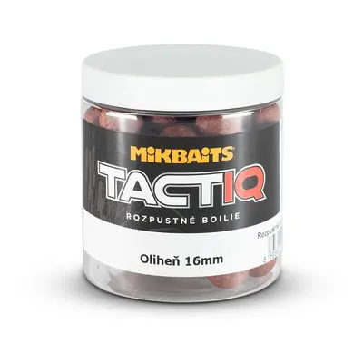 Mikbaits Rozpustné boilie TactiQ Oliheň 250ml