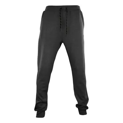 RidgeMonkey Rybářské Tepláky APEarel Dropback MicroFlex Joggers Grey