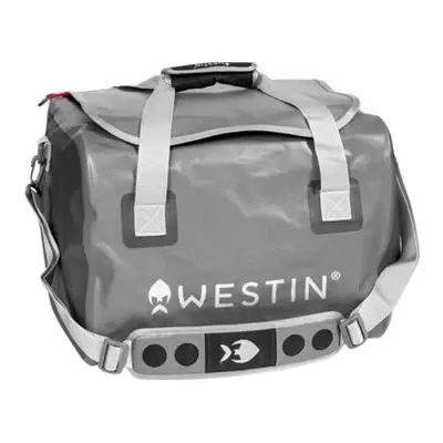 Westin Taška W6 Boat Lurebag Silver/Grey Medium