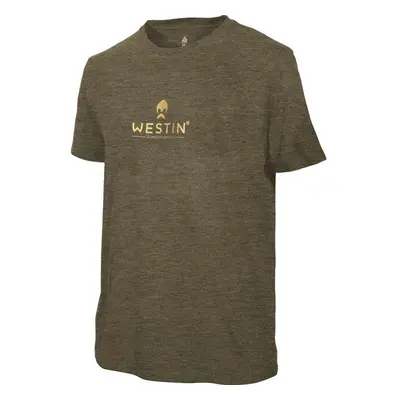 Westin Triko Style T-Shirt Moss Melange,Westin Triko Style T-Shirt Moss Melange