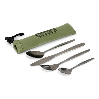 Trakker Jídelní sada příborů Armolife Cutlery Set,Trakker Jídelní sada příborů Armolife Cutlery 