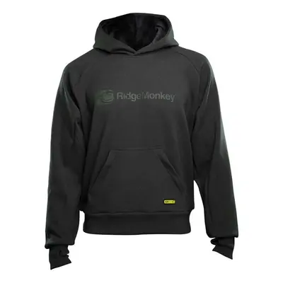 RidgeMonkey Rybářská Mikina APEarel Dropback MicroFlex Hoody Grey,RidgeMonkey Rybářská Mikina AP