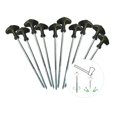 Zfish Kolíky Bivvy Peg Set 20cm 10ks,Zfish Kolíky Bivvy Peg Set 20cm 10ks