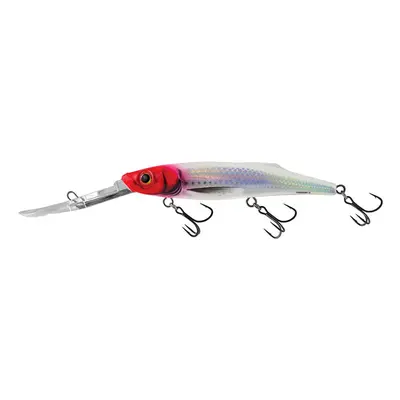 Salmo Wobler Freediver Super Deep Runner 12cm - Holographic Red Head