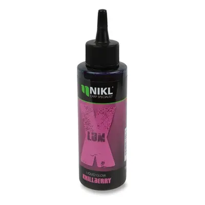 Nikl Atraktor LUM-X RED Liquid Glow 115ml - Krill Berry