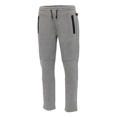 Savage Gear Rybářské Tepláky Tec-Foam Joggers Dark Grey Melange