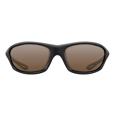 Korda Sluneční brýle Wraps Sunglasses Black/Brown,Korda Sluneční brýle Wraps Sunglasses Black/Br