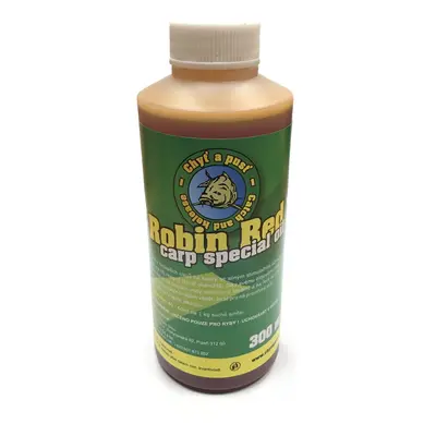 Chyť a pusť Olej Robin Red carp special oil 250ml