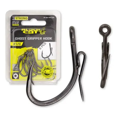 Black Cat Háčky Ghost Gripper Hook Dg Dg Coating 5ks,Black Cat Háčky Ghost Gripper Hook Dg Dg Co