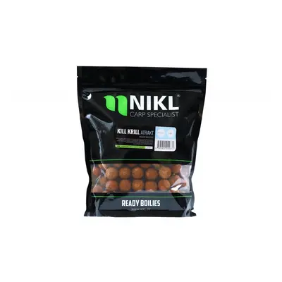 Nikl Boilies Kill Krill Atrakt