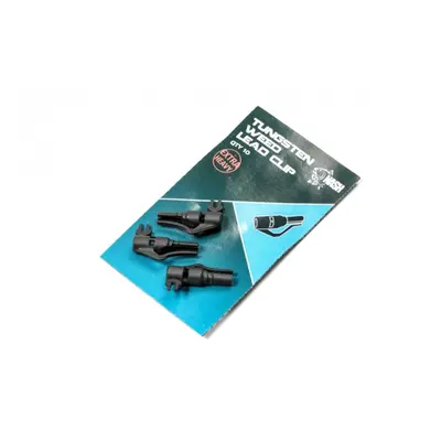 Nash Tungsten Weed Lead Clip 10ks