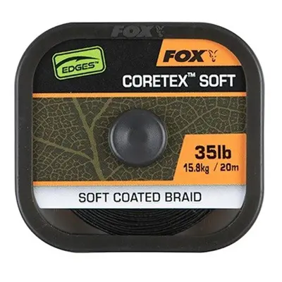 Fox Návazcová Šňůrka Naturals Coretex Soft m - 35lb