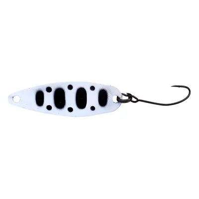 Illex Plandavka Native Spoon White&Black Yamame - 7,5g 4,5cm