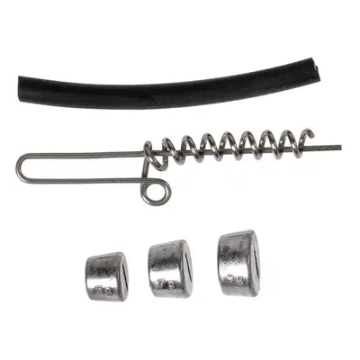 Zeck Šroubovací systém Softbait Screw Set