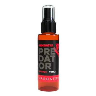 Mikbaits Predator spray 30ml - Pstruh