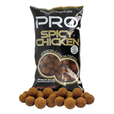 Starbaits Boilie Probiotic Spicy Chicken,Starbaits Boilie Probiotic Spicy Chicken