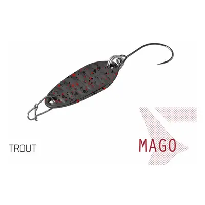 Delphin Plandavka Mago - 2g TROUT Hook #8