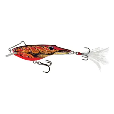 Salmo Wobler Rail Shad Sinking 6cm 14g - Fire Craw