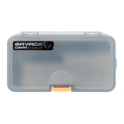 Savage Gear Krabička Lurebox Smoke Combi Kit 3ks