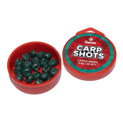 Garda Bročky Carp Shots Camou Green