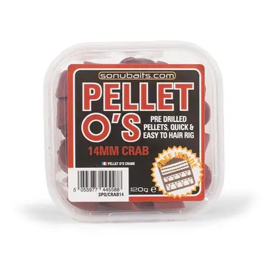 Sonubaits pelety Pellet O's 120g