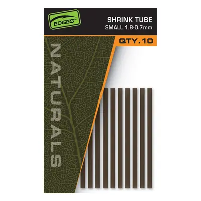 Fox Smršťovací hadička Edges Naturals Shrink Tube 10ks,Fox Smršťovací hadička Edges Naturals Shr